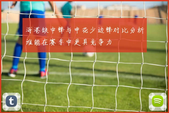 海港缺中锋与申花少边锋对比分析谁能在赛季中更具竞争力